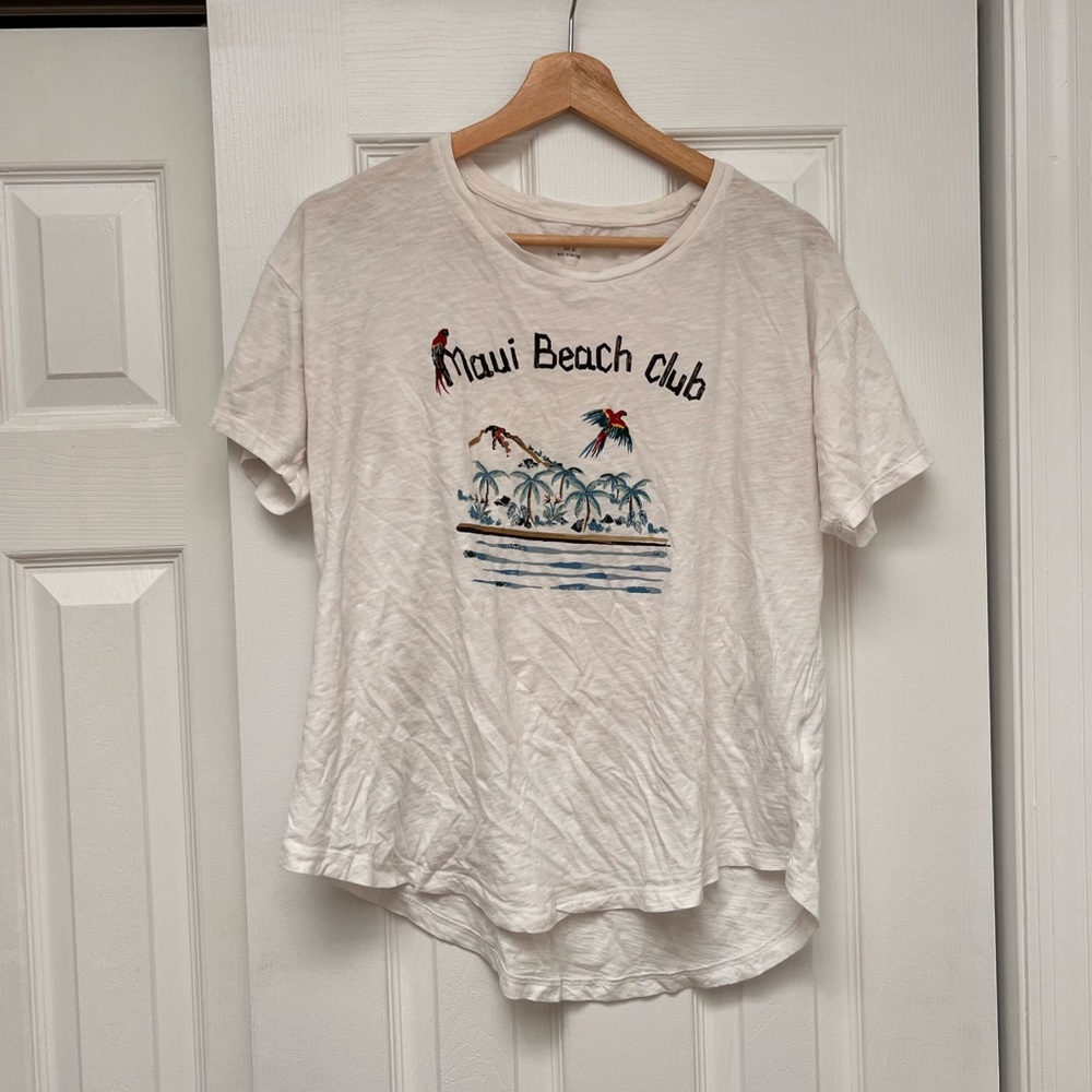 Madewell tshirt